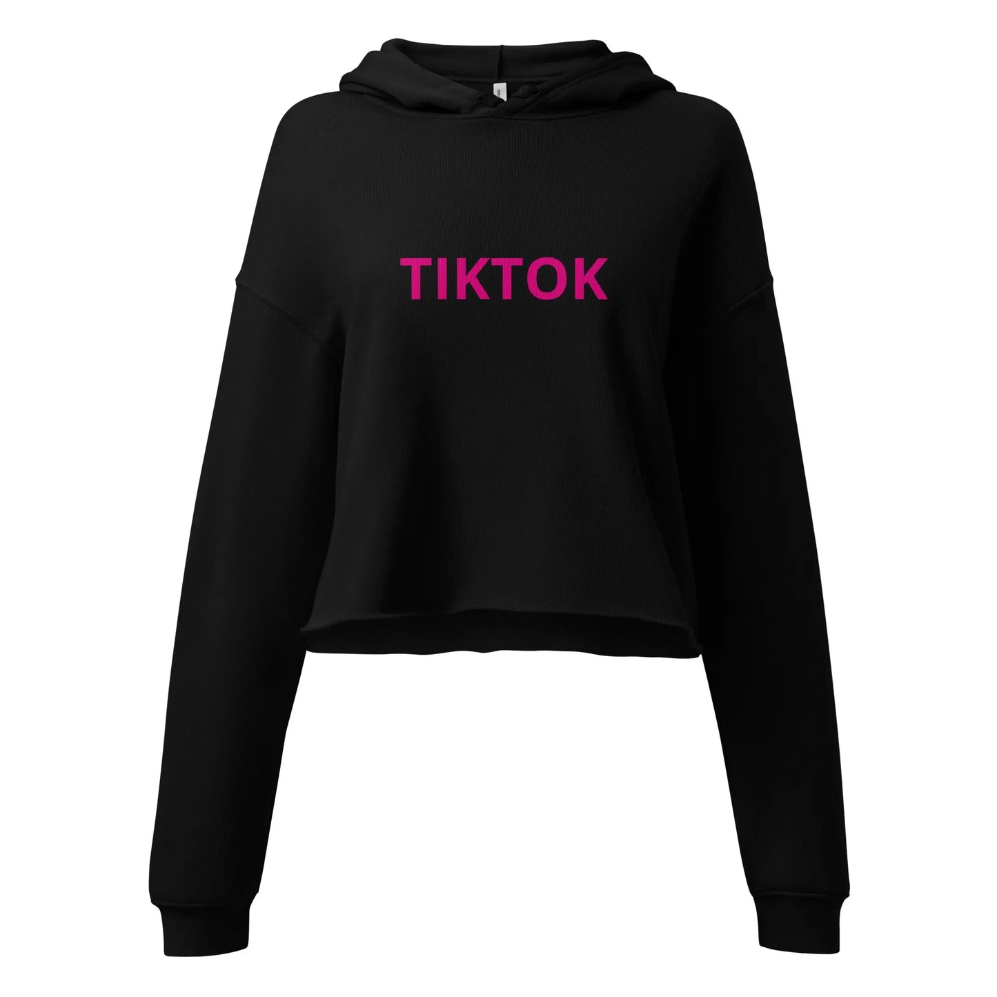 Crop Hoodie-LifessentialsLLC.com