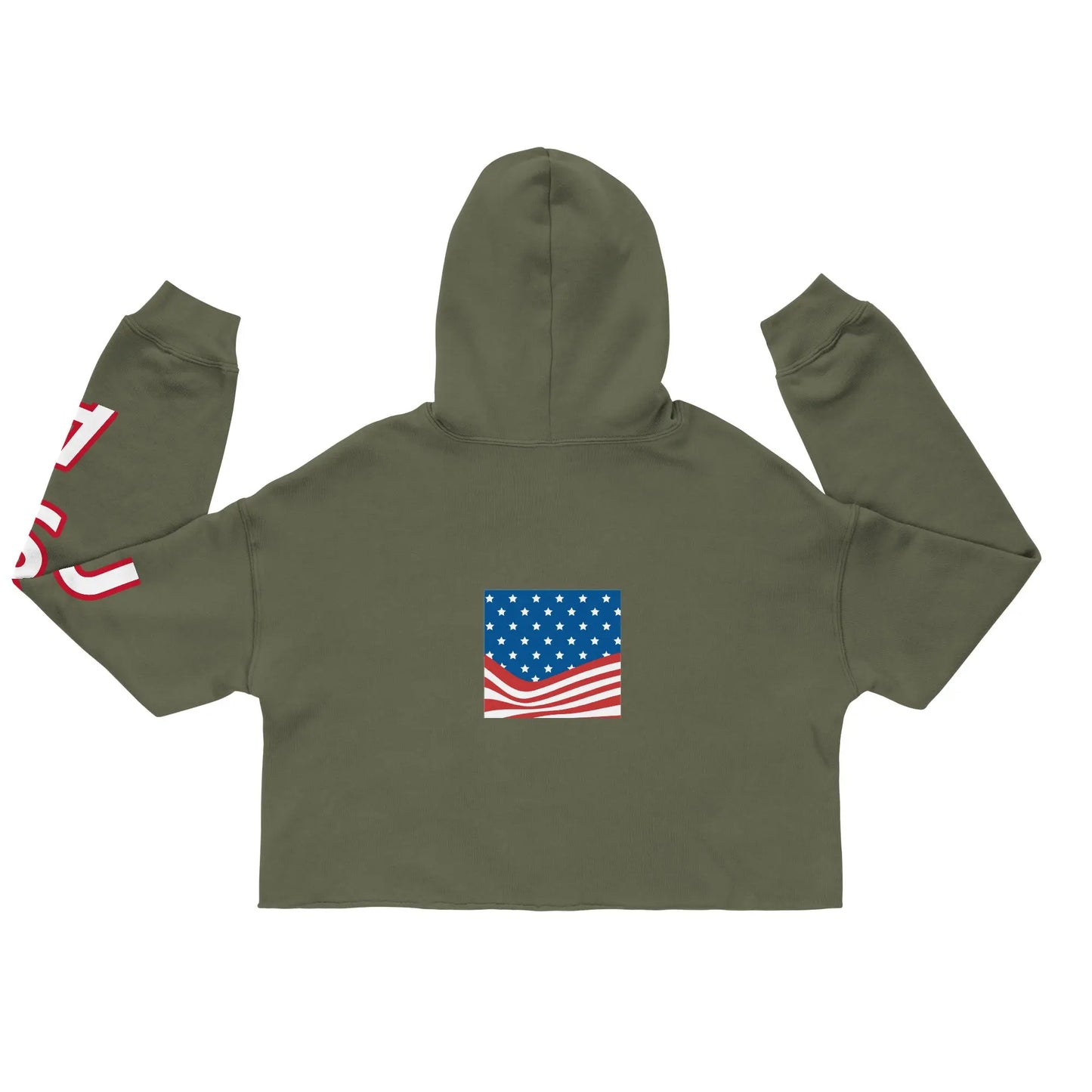 Crop Hoodie-LifessentialsLLC.com