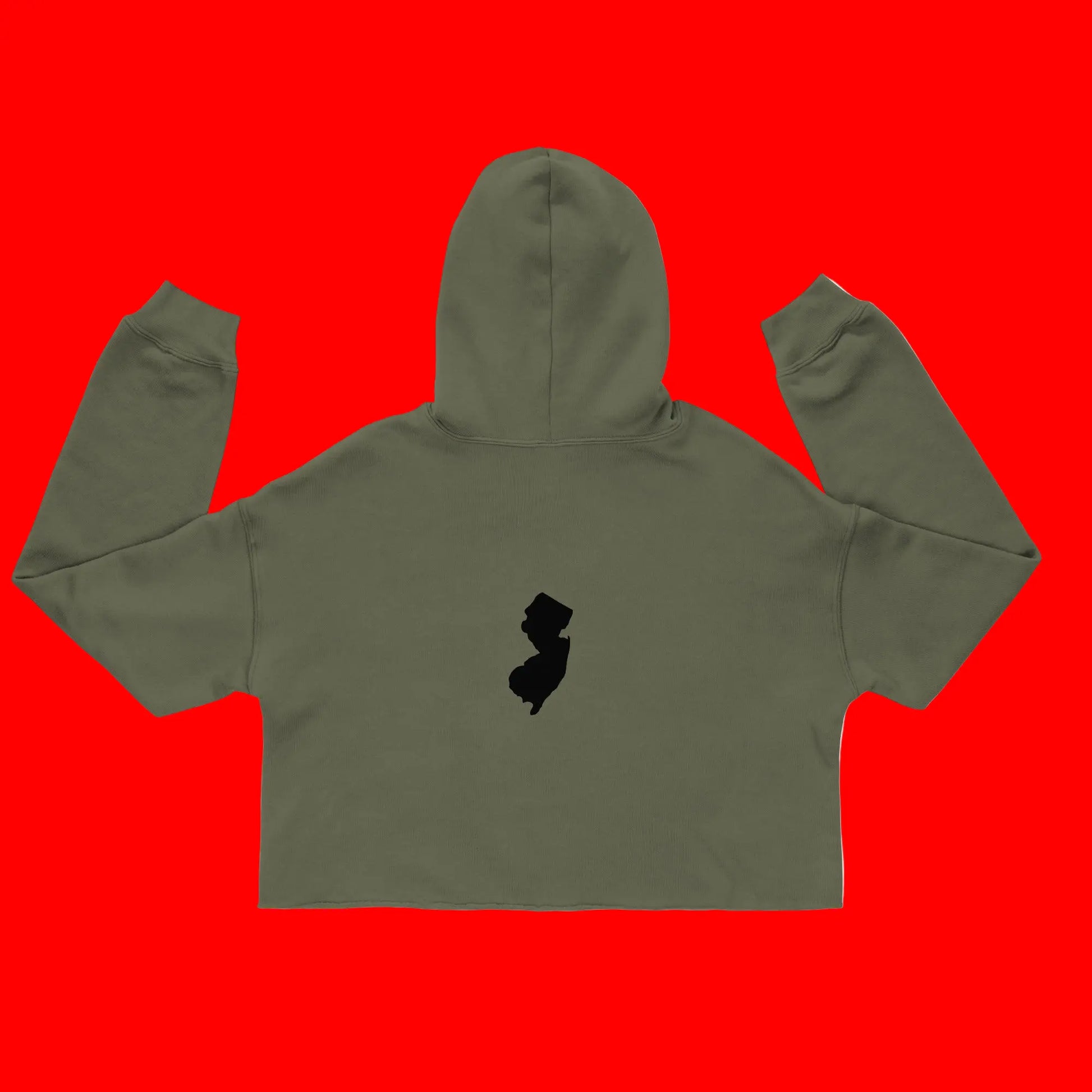 Crop Hoodie-LifessentialsLLC.com