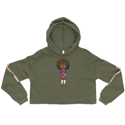 Crop Hoodie-LifessentialsLLC.com