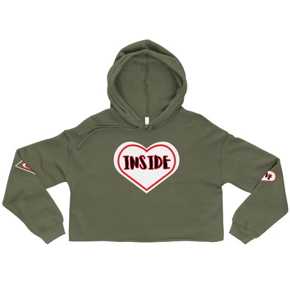 Crop Hoodie-LifessentialsLLC.com