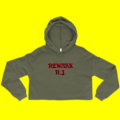 Crop Hoodie-LifessentialsLLC.com