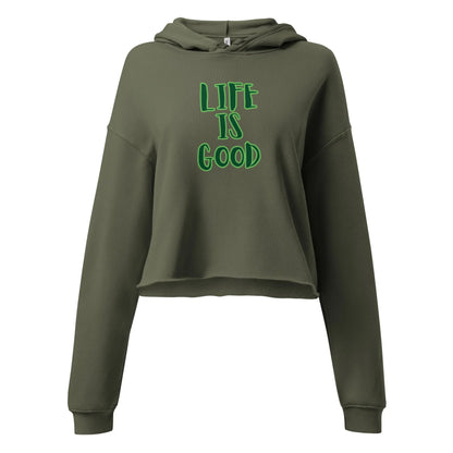 Crop Hoodie-LifessentialsLLC.com