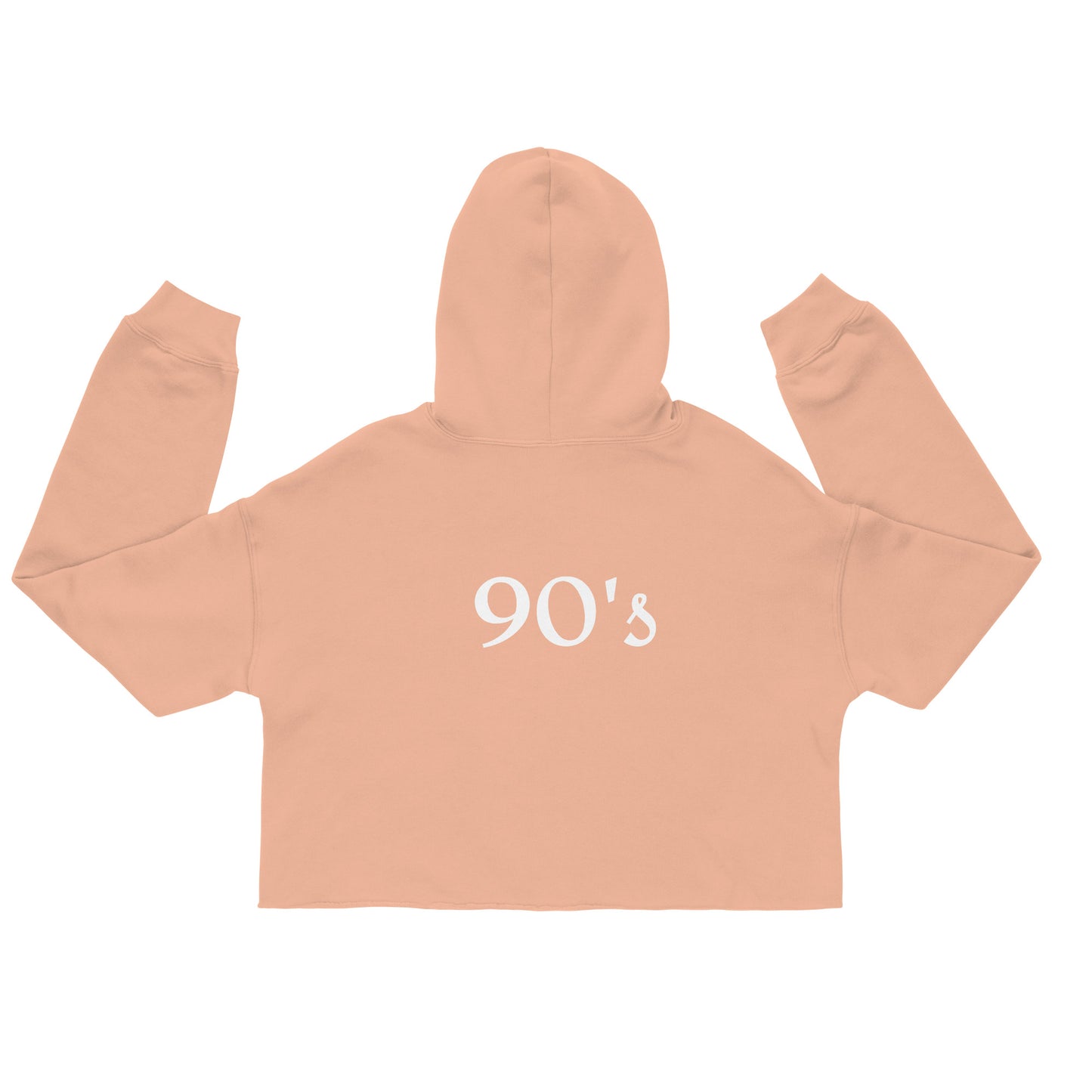 Crop Hoodie