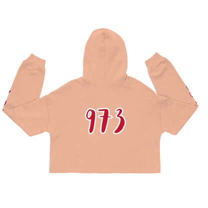 Crop Hoodie