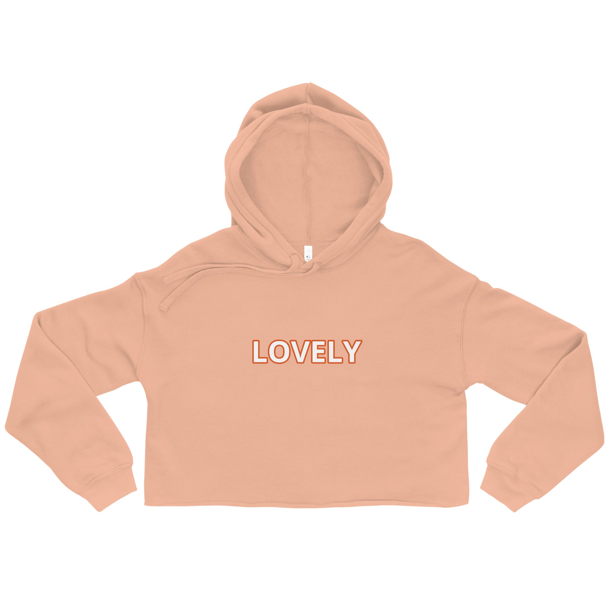 Crop Hoodie-LifessentialsLLC.com