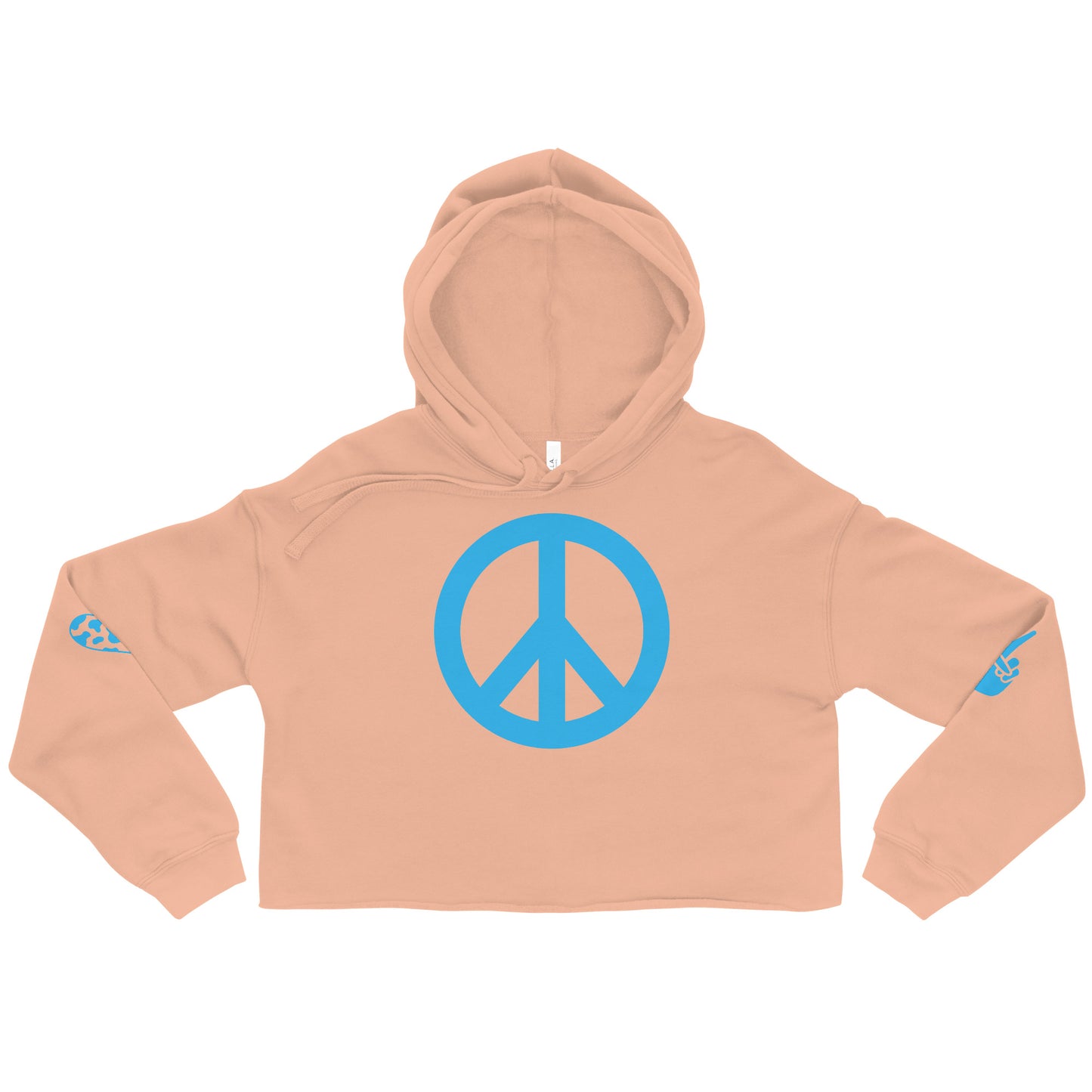 Crop Hoodie