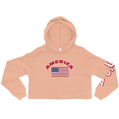 Crop Hoodie-LifessentialsLLC.com