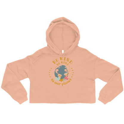 Crop Hoodie