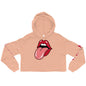 Crop Hoodie-LifessentialsLLC.com