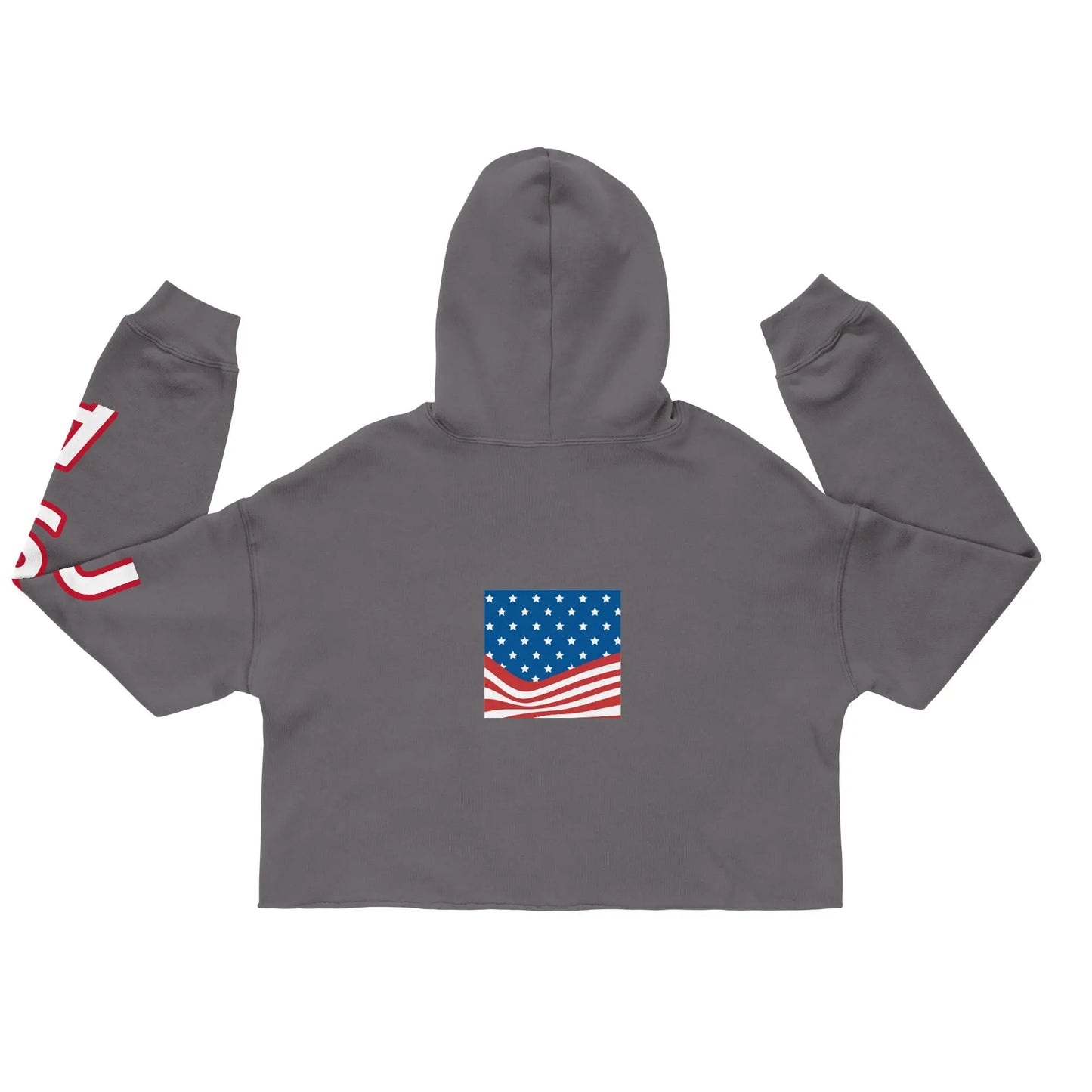 Crop Hoodie-LifessentialsLLC.com