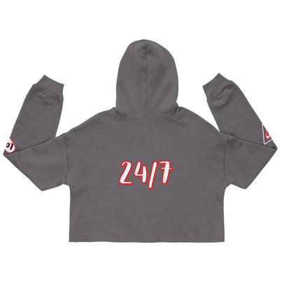 Crop Hoodie-LifessentialsLLC.com