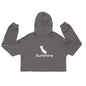"CALIFORNIA" RAW HEM CROP HOODIE-LifessentialsLLC.com