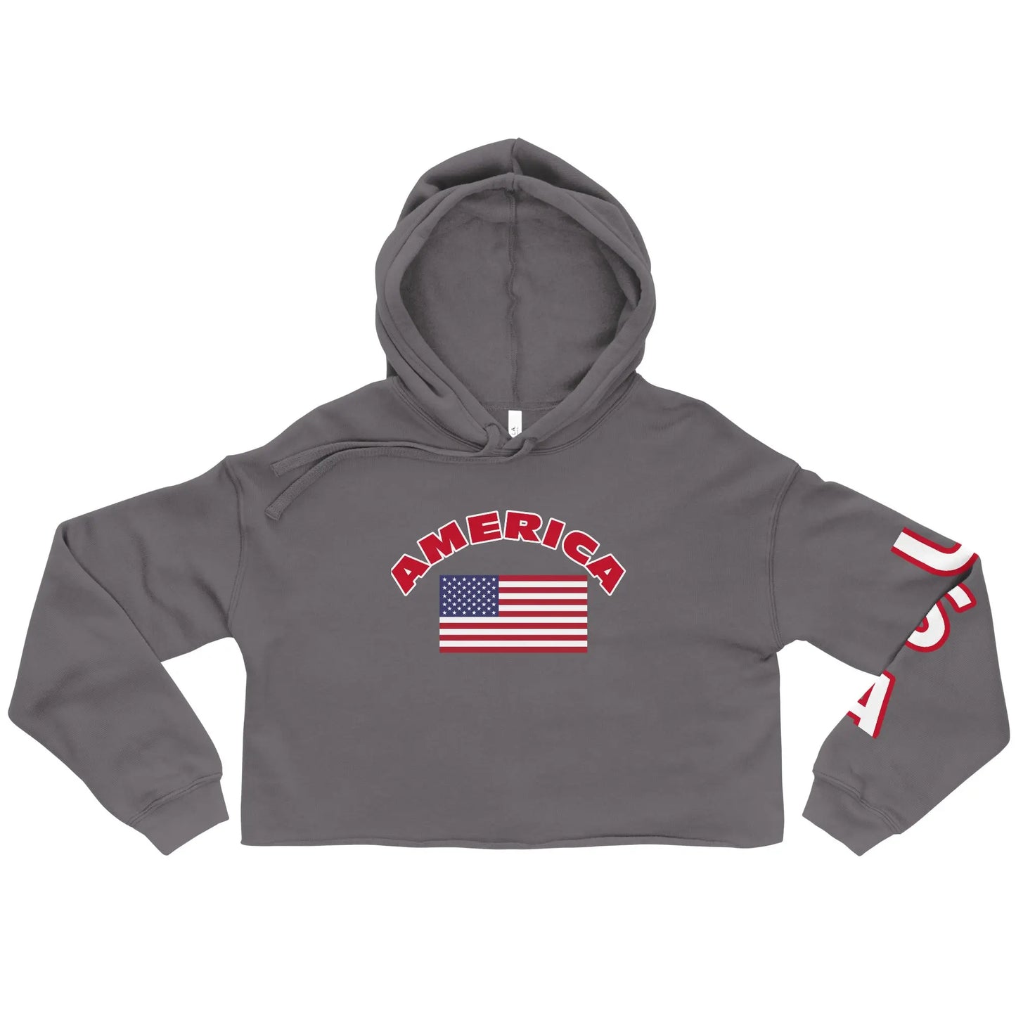 Crop Hoodie-LifessentialsLLC.com