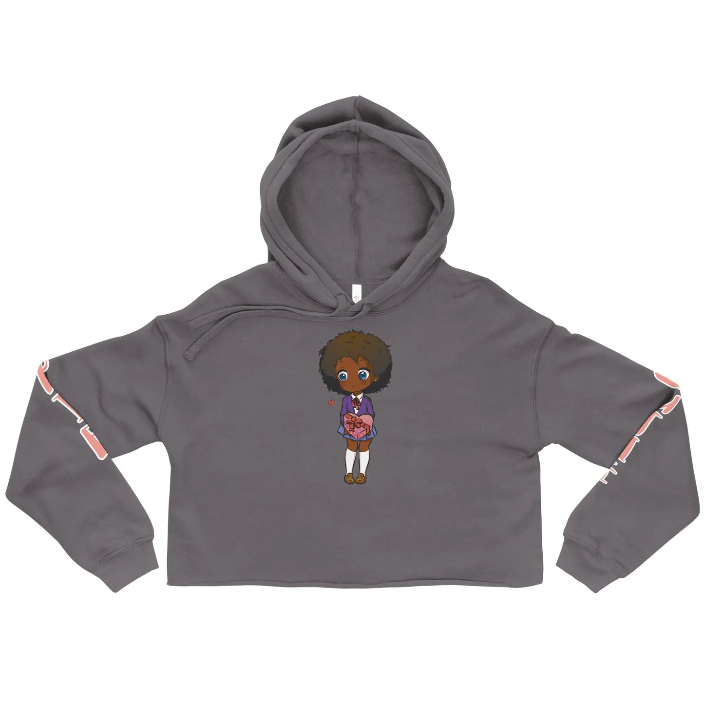 Crop Hoodie-LifessentialsLLC.com