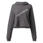 "CALIFORNIA" RAW HEM CROP HOODIE-LifessentialsLLC.com