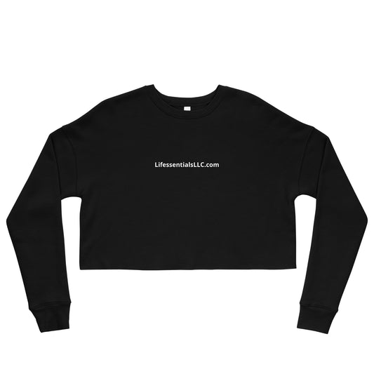 Crop Sweatshirt-LifessentialsLLC.com