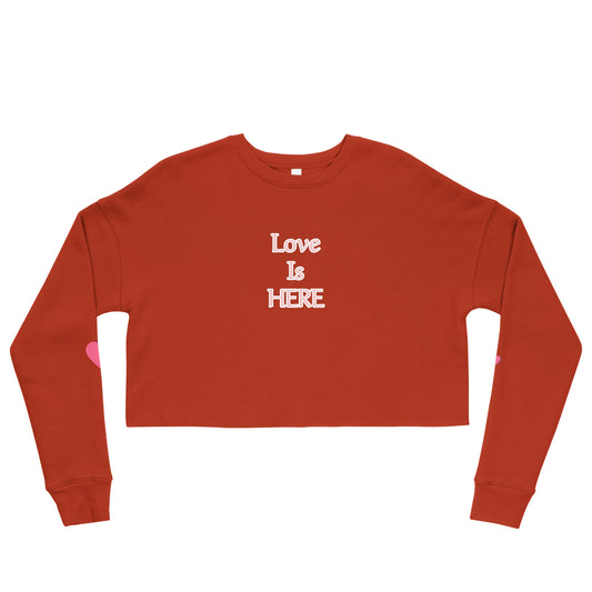 Crop Sweatshirt-LifessentialsLLC.com