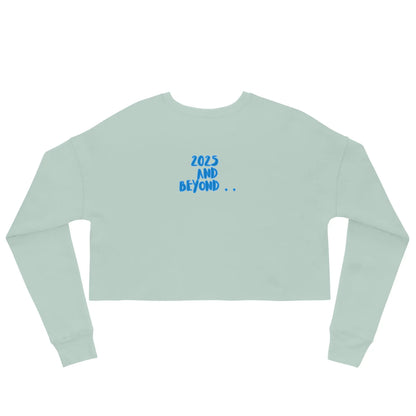 Crop Sweatshirt/ Sexxxxy on Deck-LifessentialsLLC.com