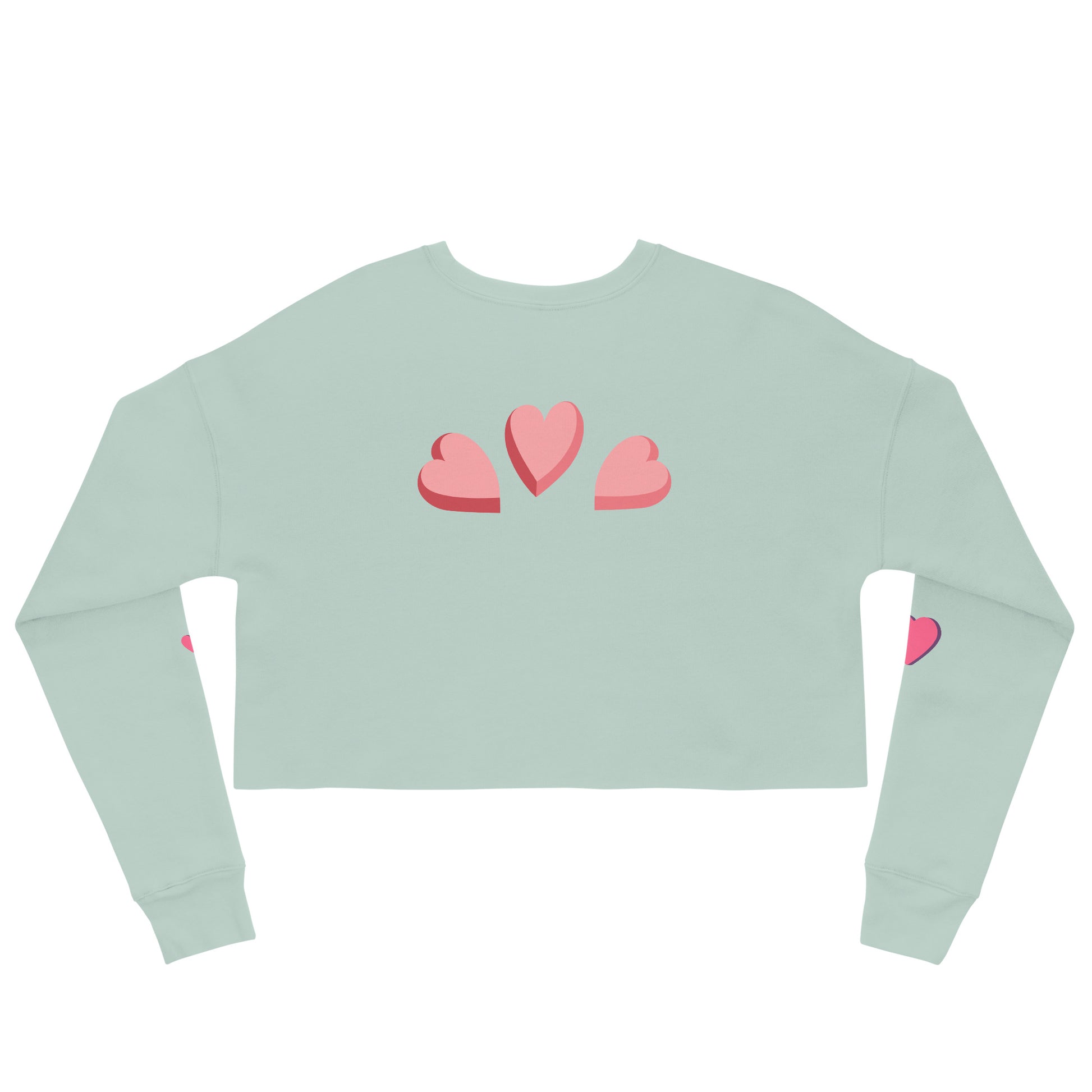 Crop Sweatshirt-LifessentialsLLC.com