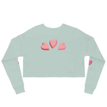 Crop Sweatshirt-LifessentialsLLC.com