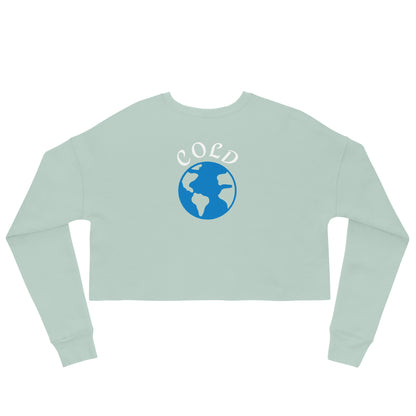 Crop Sweatshirt