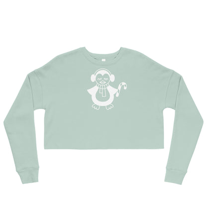 Crop Sweatshirt