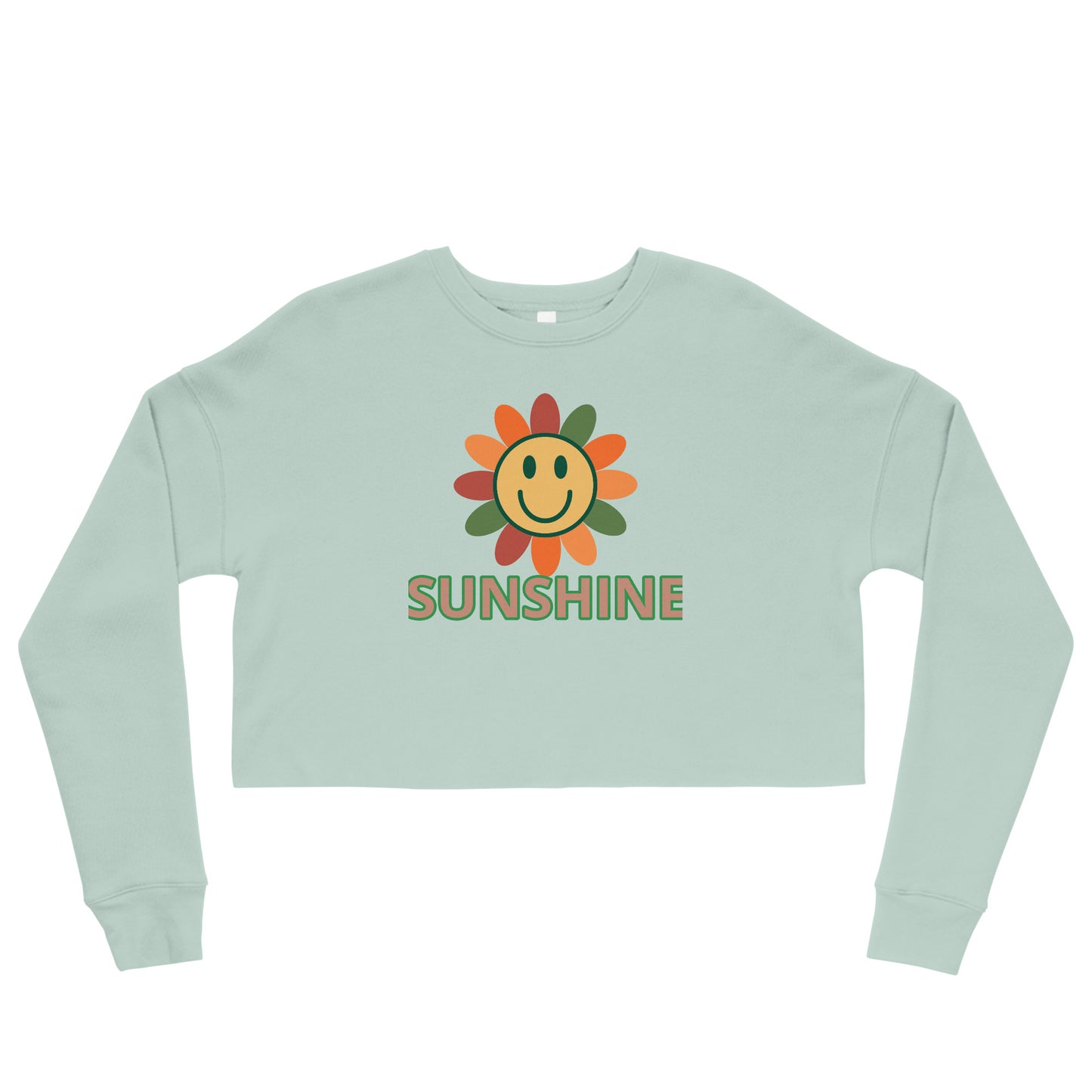 Crop Sweatshirt