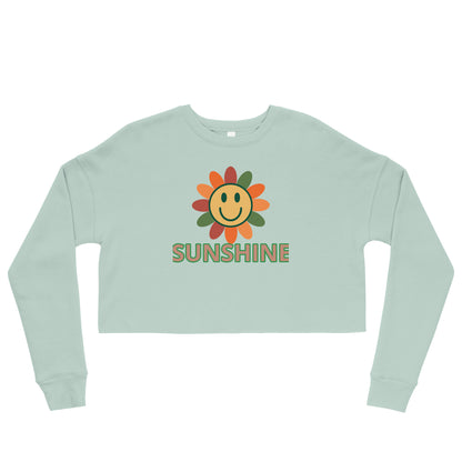 Crop Sweatshirt