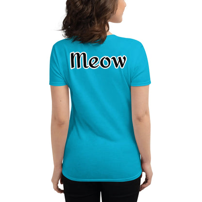 Women's short sleeve t-shirt-LifessentialsLLC.com