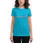 Women's short sleeve t-shirt-LifessentialsLLC.com