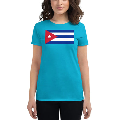 Women's short sleeve t-shirt-LifessentialsLLC.com