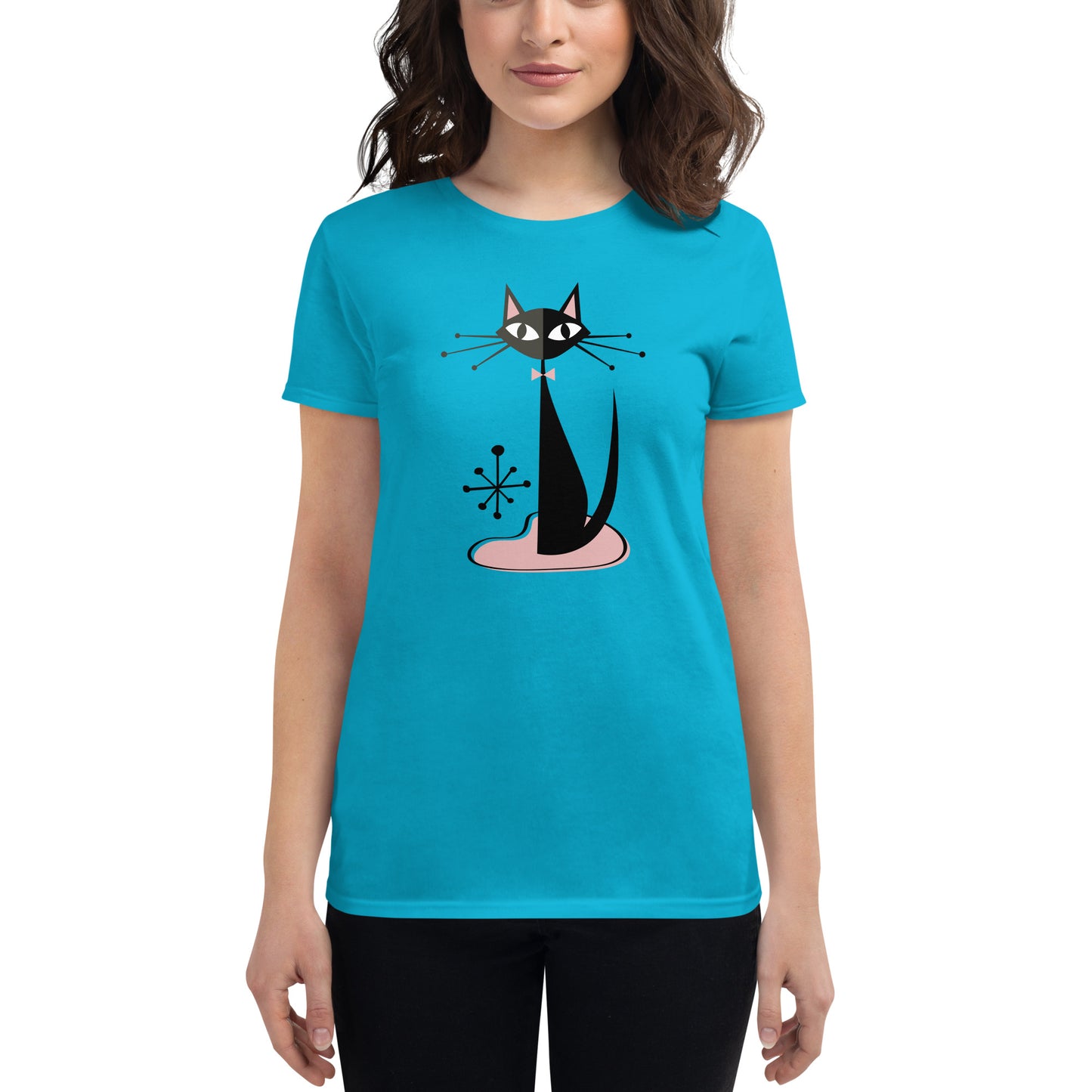 Women's short sleeve t-shirt