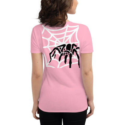 Women's short sleeve t-shirt-LifessentialsLLC.com