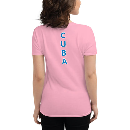 Women's short sleeve t-shirt-LifessentialsLLC.com