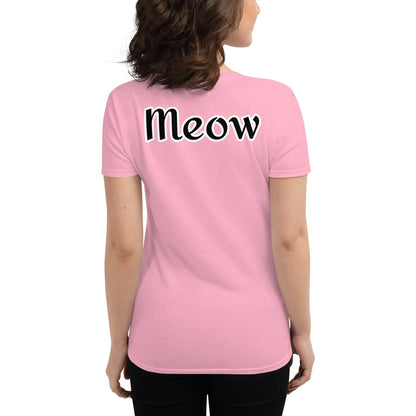 Women's short sleeve t-shirt-LifessentialsLLC.com