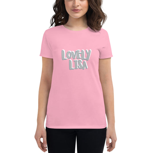 Women's short sleeve t-shirt-LifessentialsLLC.com