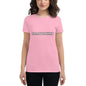 Women's short sleeve t-shirt-LifessentialsLLC.com