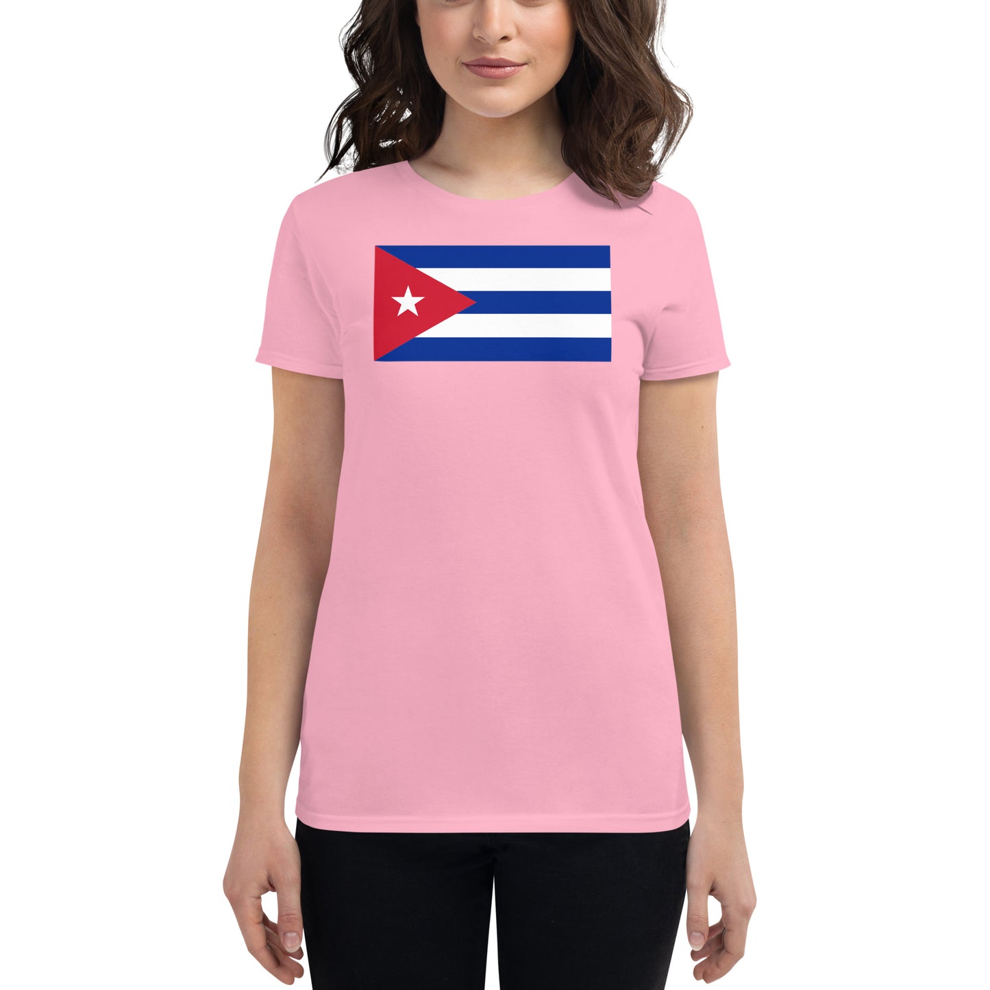 Women's short sleeve t-shirt