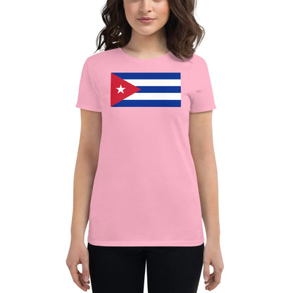 Women's short sleeve t-shirt-LifessentialsLLC.com
