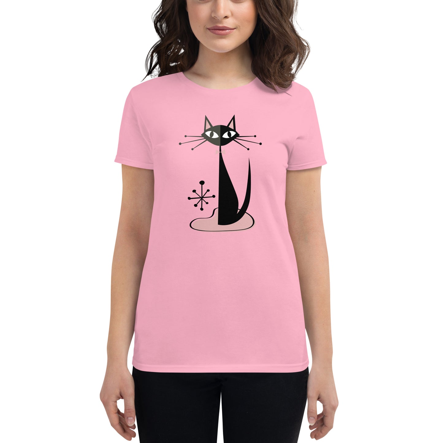 Women's short sleeve t-shirt