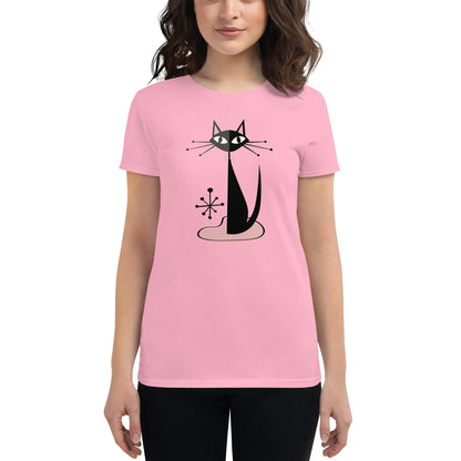 Women's short sleeve t-shirt-LifessentialsLLC.com