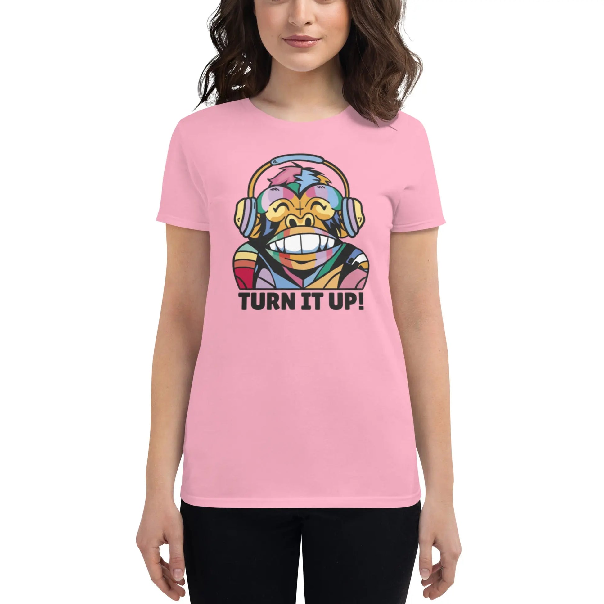 Women's short sleeve t-shirt-LifessentialsLLC.com