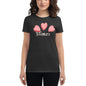 Women's short sleeve t-shirt-LifessentialsLLC.com