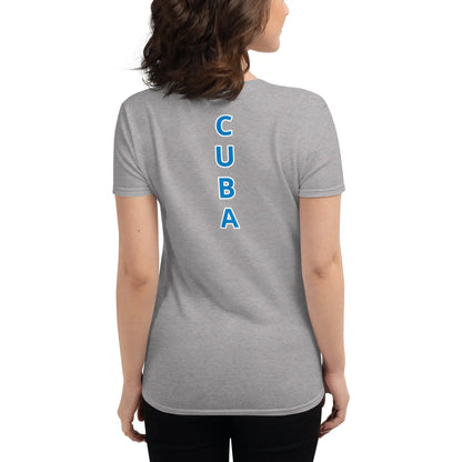 Women's short sleeve t-shirt-LifessentialsLLC.com
