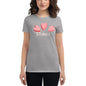 Women's short sleeve t-shirt-LifessentialsLLC.com