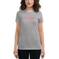 Women's short sleeve t-shirt