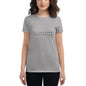 Women's short sleeve t-shirt-LifessentialsLLC.com