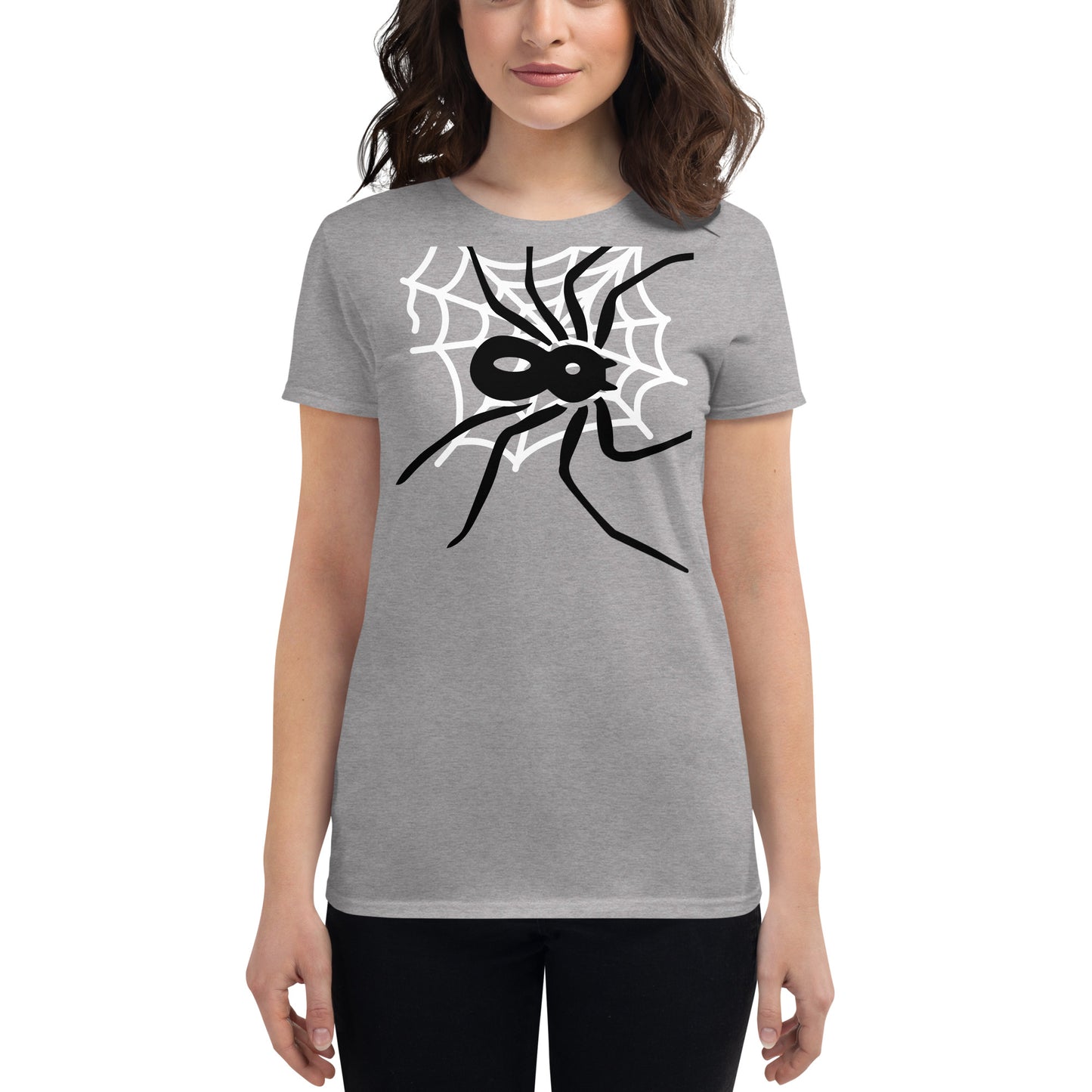 Women's short sleeve t-shirt