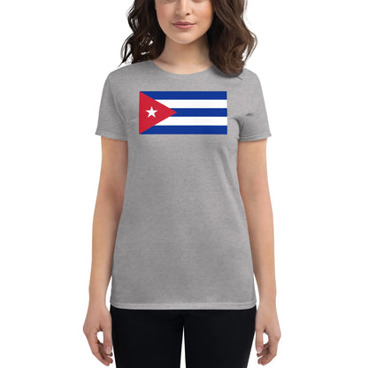 Women's short sleeve t-shirt-LifessentialsLLC.com